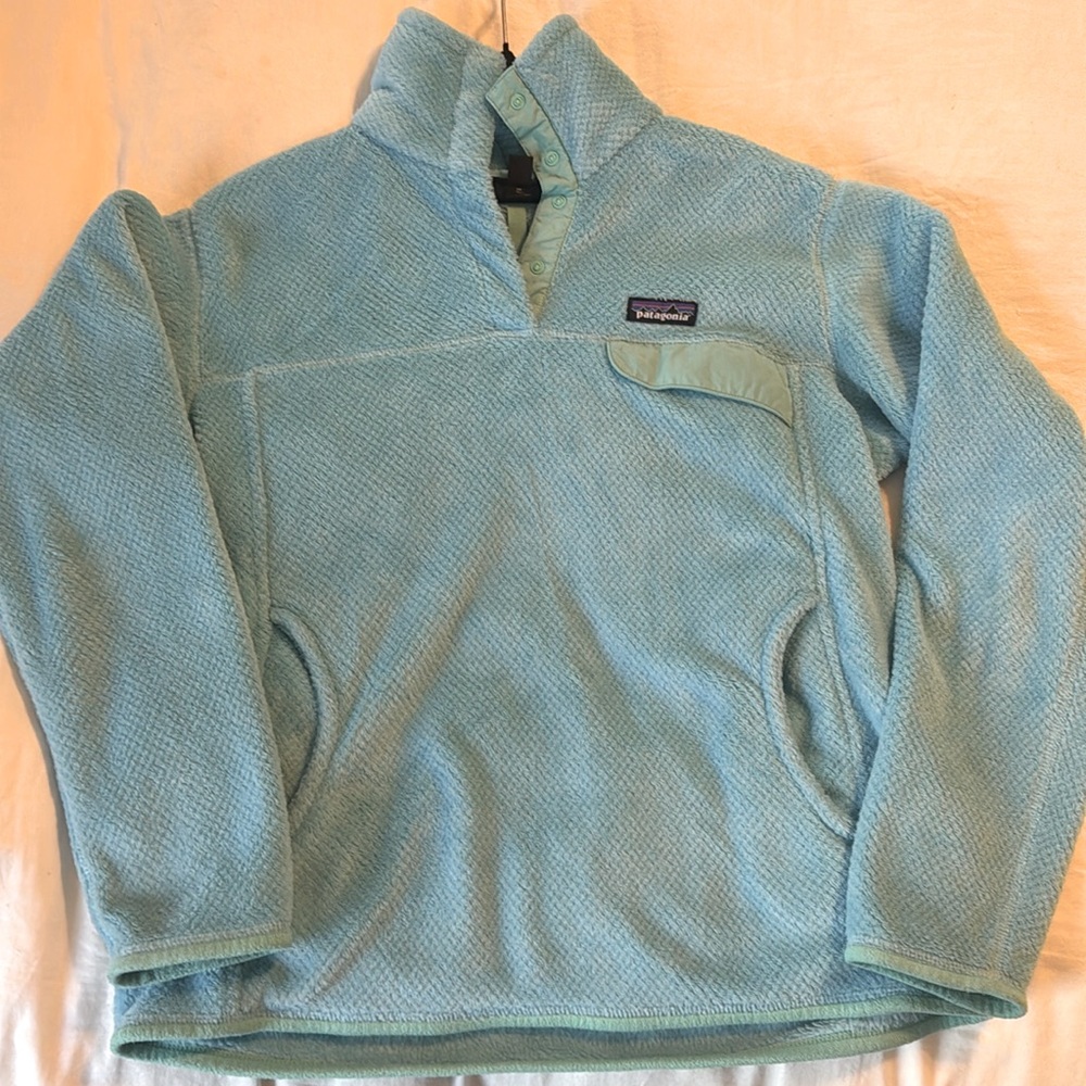 Size large Patagonia Retool fleece